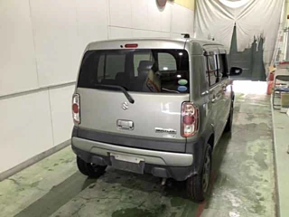 SUZUKI HUSTLER 2014