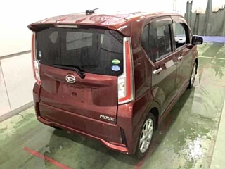 DAIHATSU MOVE 2017