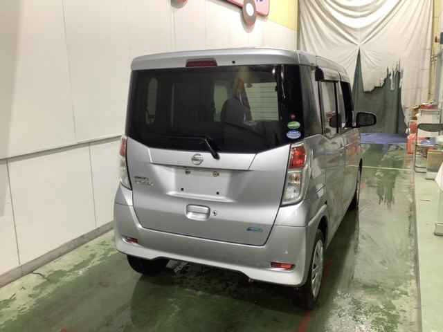 NISSAN DAYZ ROOX 2014