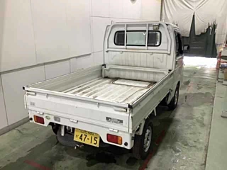 SUZUKI CARRY TRUCK 2009