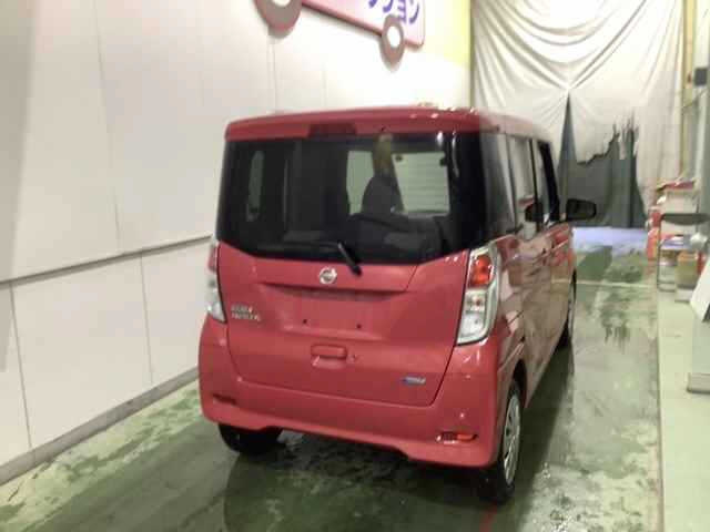 NISSAN DAYZ ROOX 2014