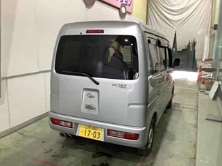 DAIHATSU HIJET VAN 2010