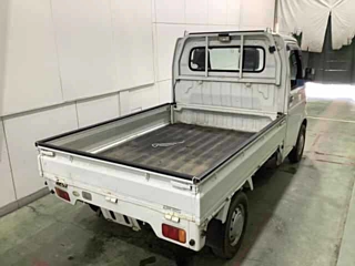 SUZUKI CARRY TRUCK 2009