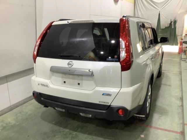 NISSAN X-TRAIL 2010