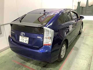 TOYOTA PRIUS 2011