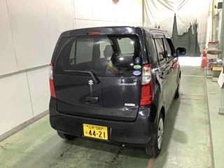 SUZUKI WAGON R 2015