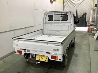 SUZUKI CARRY TRUCK 2014