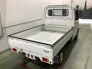 SUZUKI CARRY TRUCK 2011