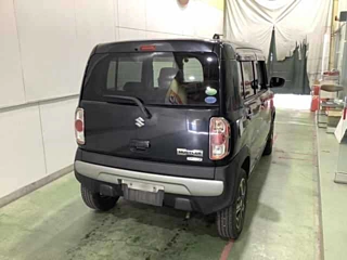 SUZUKI HUSTLER 2014
