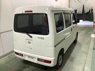 DAIHATSU HIJET VAN 2016