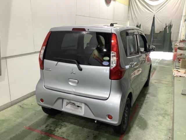 MITSUBISHI EK WAGON 2018