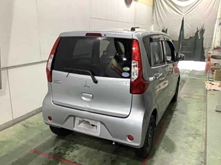 MITSUBISHI EK WAGON 2018