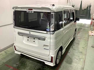 SUZUKI SPACIA 2018