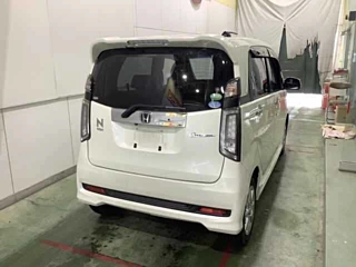 HONDA N WGN 2014