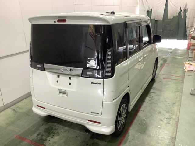 SUZUKI SPACIA 2014