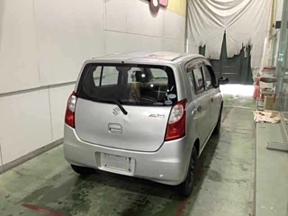 SUZUKI ALTO 2010