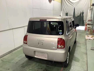 SUZUKI ALTO LAPIN 2013