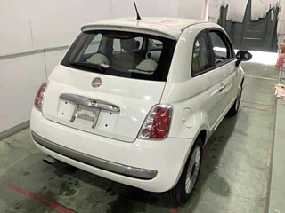 FIAT 500 2009