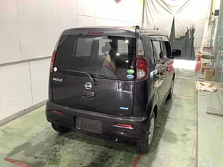 NISSAN MOCO 2012