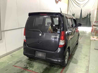 SUZUKI WAGON R 2010