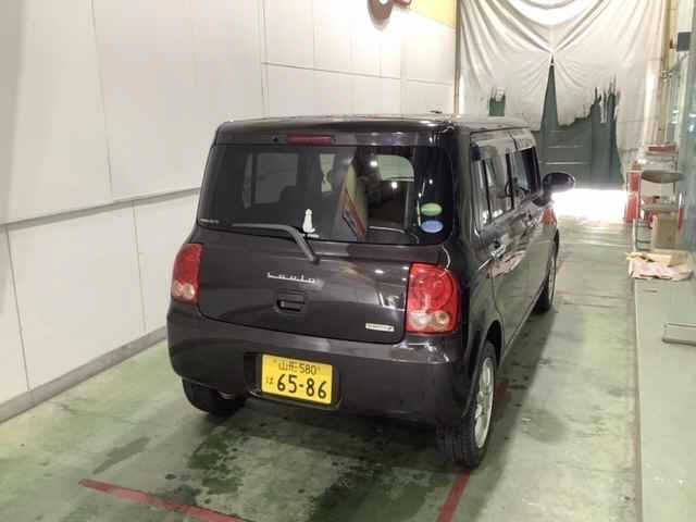 SUZUKI ALTO LAPIN 2014