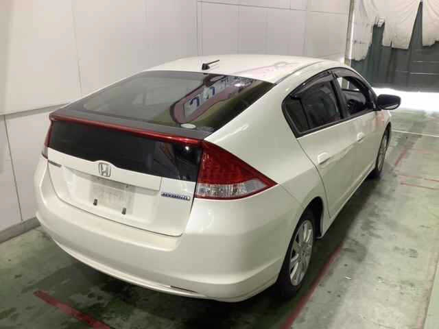 HONDA INSIGHT 2011