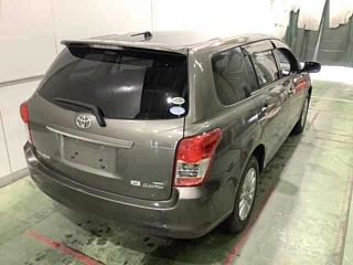 TOYOTA COROLLA FIELDER 2009
