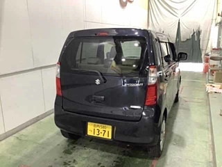 SUZUKI WAGON R 2014