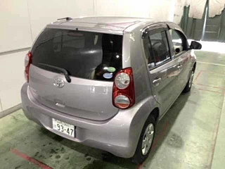 TOYOTA PASSO 2013