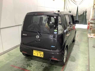 NISSAN MOCO 2014