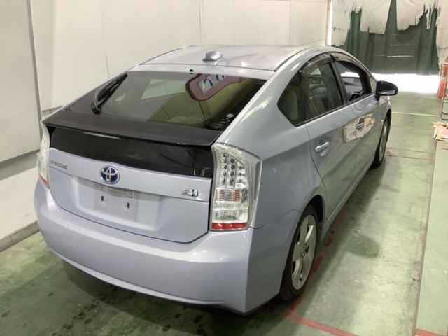 TOYOTA PRIUS 2010