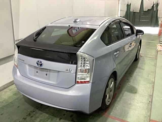 TOYOTA PRIUS 2010
