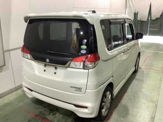 SUZUKI SOLIO 2015