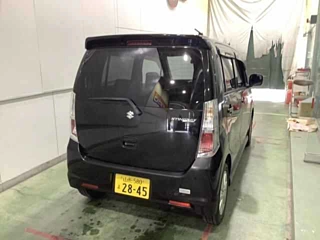 SUZUKI WAGON R 2010