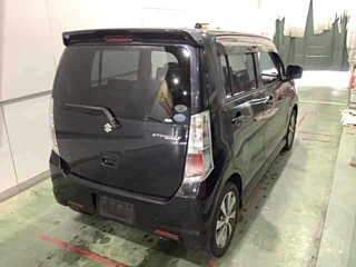SUZUKI WAGON R 2010