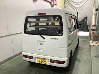 DAIHATSU HIJET VAN 2010