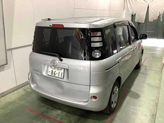 TOYOTA SIENTA 2009