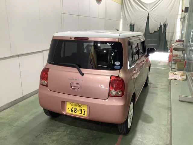 SUZUKI ALTO LAPIN 2010