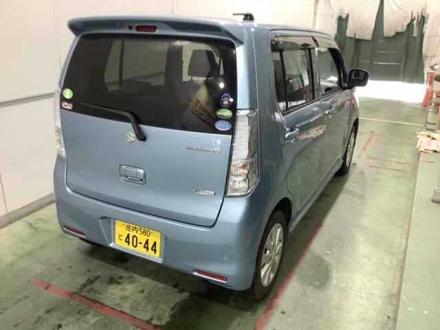 SUZUKI WAGON R 2015