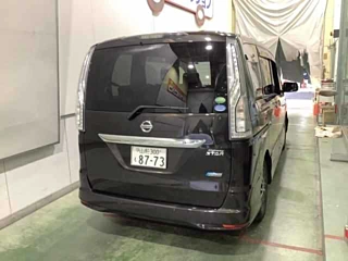 NISSAN SERENA 2014