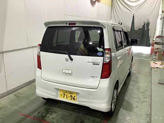 SUZUKI WAGON R 2012