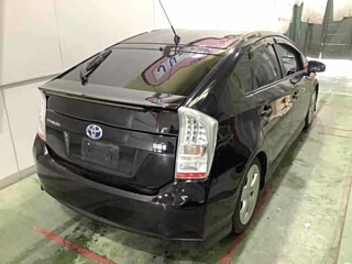 TOYOTA PRIUS 2009
