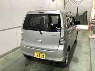 SUZUKI WAGON R 2015