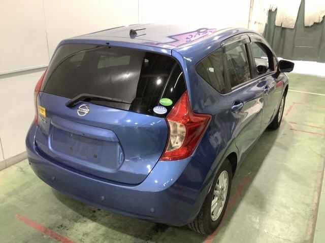 NISSAN NOTE 2015