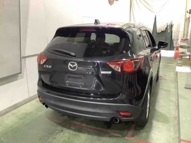 MAZDA CX-5 2012