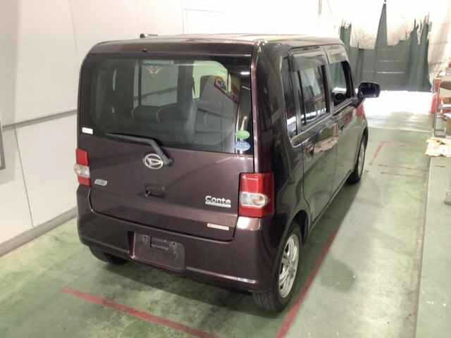 DAIHATSU MOVE CONTE 2013