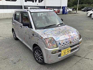 SUZUKI ALTO 2007
