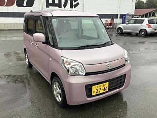 SUZUKI SPACIA 2013