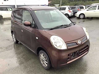 NISSAN MOCO 2010