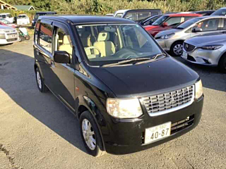 MITSUBISHI EK WAGON 2011